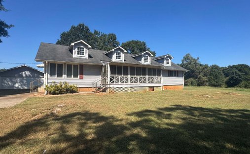 Casa en Lavonia, Georgia, Estados Unidos 1
