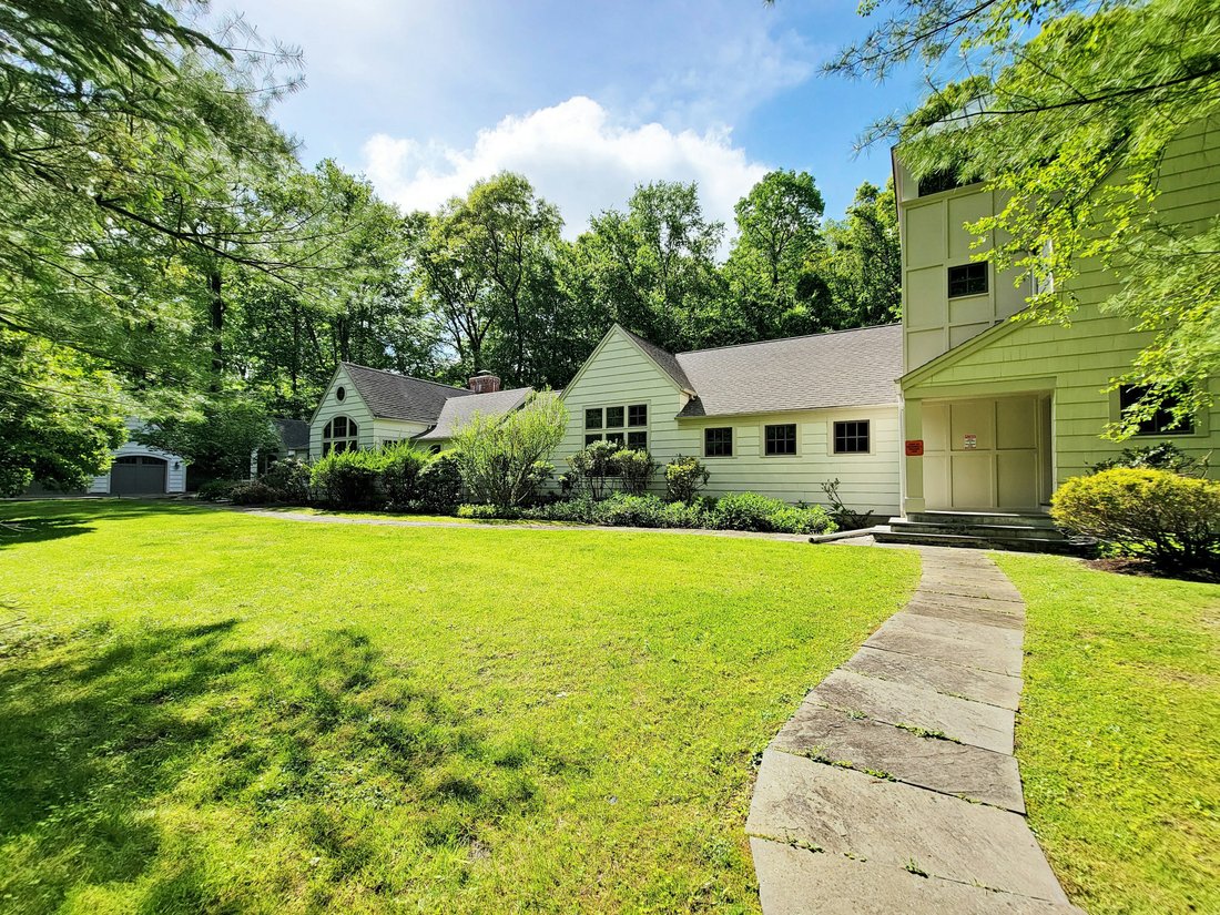 Maison à Ridgefield, Connecticut, États-Unis 3 - 18733716