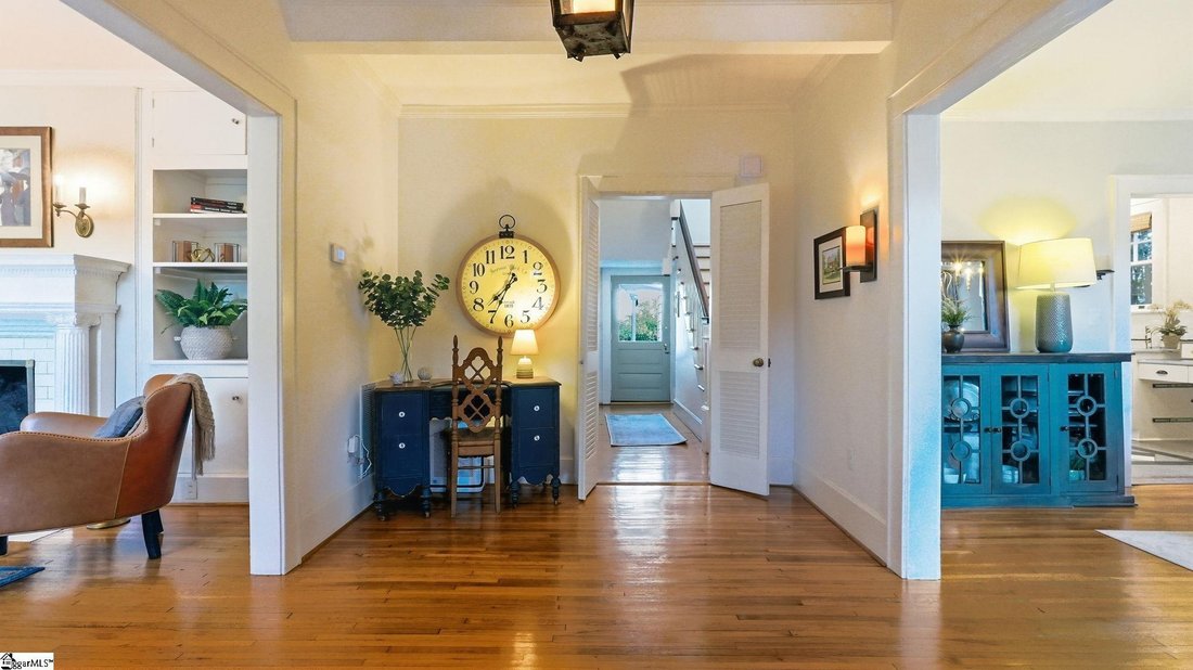 Casa en Greenville, Carolina del Sur, Estados Unidos 4 - 18735827