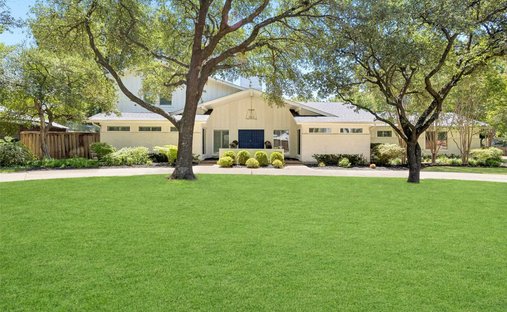 House in Dallas, Texas, United States 1