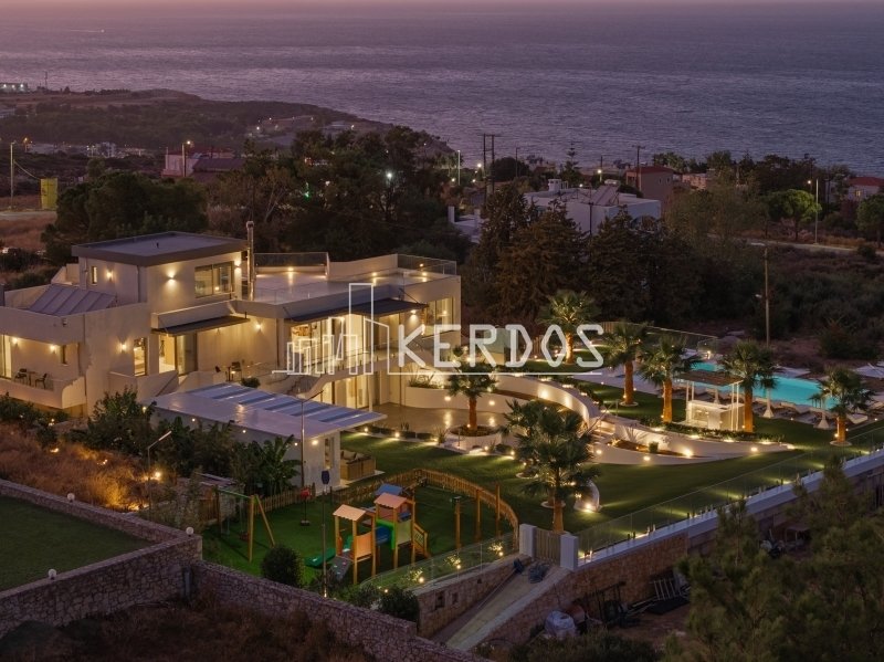Villa à Crète, Grèce 2 - 18732462