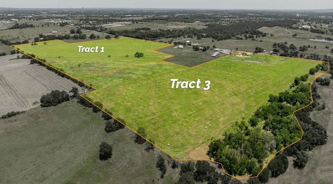 Terreno en Dublin, Texas, Estados Unidos 3 - 18732669