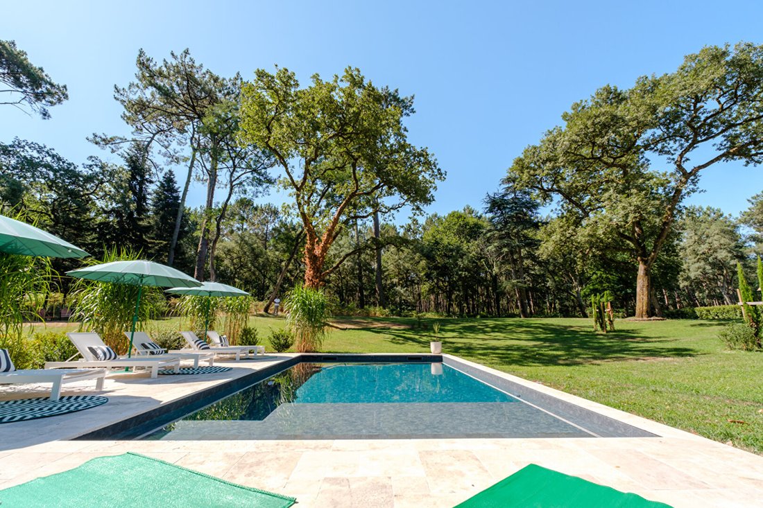Villa à Soorts-Hossegor, Nouvelle-Aquitaine, France 3 - 17796536