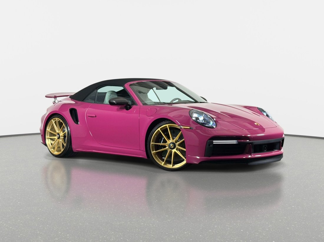 Cabriolet in Pompano Beach, FL, United States 1 - 18634706