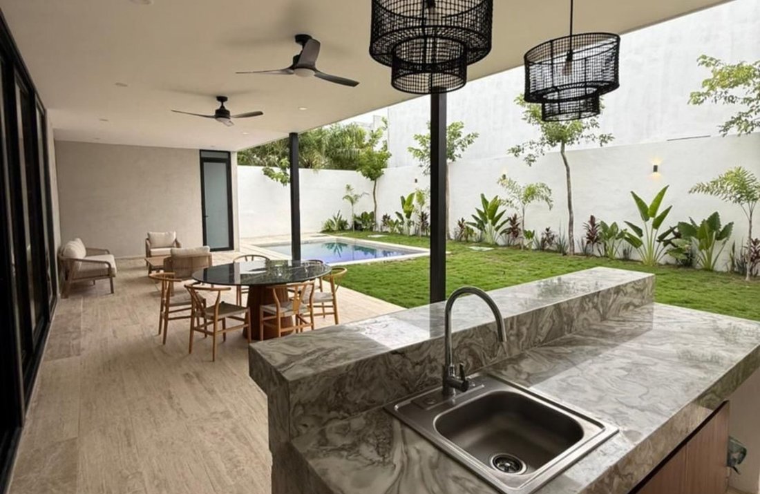 House in Mérida, Yucatan, Mexico 2 - 18737215