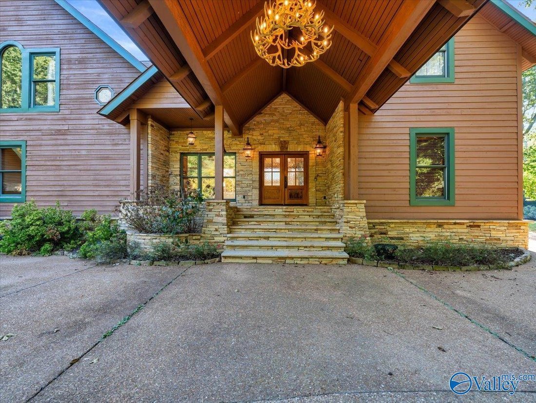 Casa en Redstone Arsenal, Alabama, Estados Unidos 1 - 18734617