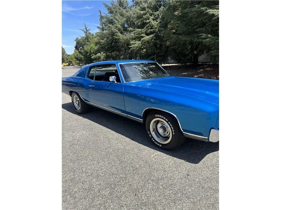 1971 Chevrolet Monte Carlo Classic in Roseville, CA, United States 3 - 18737638