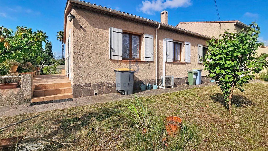Villa in Exterieurs, Fréjus, Frankreich 1 - 18737302