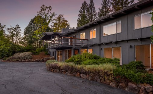 Haus in Portola Valley, Kalifornien, Vereinigte Staaten 1