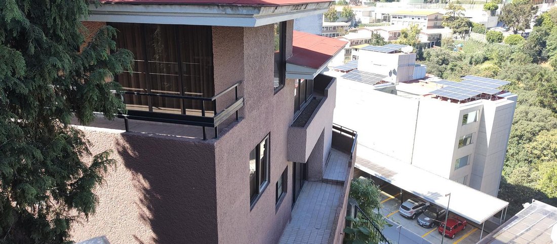 House in Mexico City, Mexico 3 - 18734341
