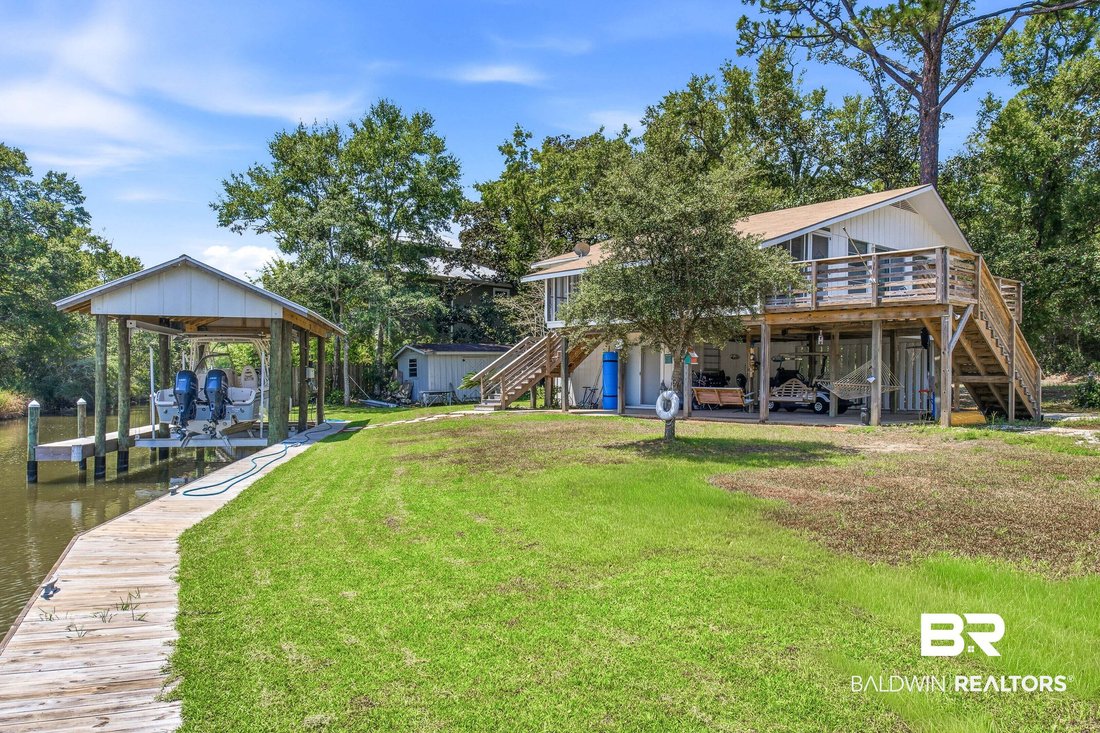 Casa a Orange Beach, Alabama, Stati Uniti 3 - 18734596