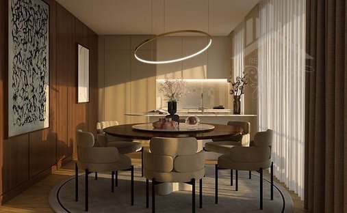 Apartamento en Lordelo do Ouro y Massarelos, Distrito de Oporto, Portugal 1