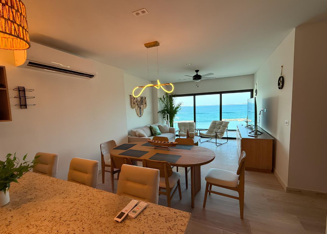 Apartamento en Progreso, Yucatán, México 4 - 18731737