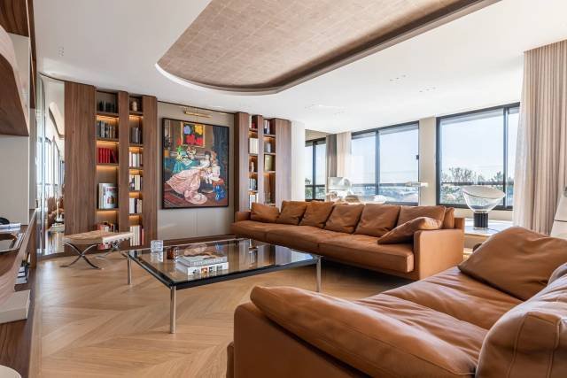 Apartamento en Centre et Sud Est, Saint-Didier-au-Mont-d'Or, Francia 3 - 16577828