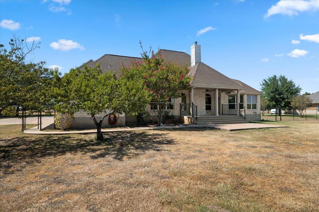 Haus in Liberty Hill, Texas, Vereinigte Staaten 4 - 18735711
