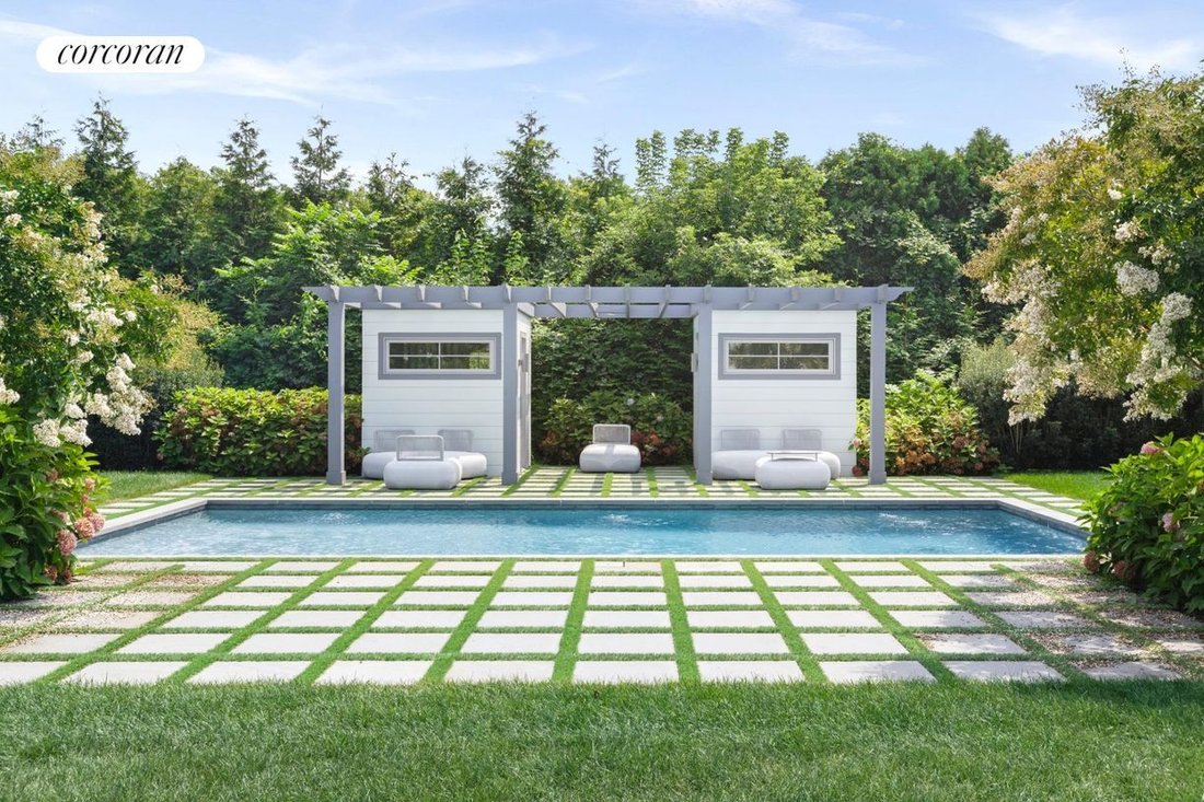 Casa a Southampton, New York, Stati Uniti 2 - 14770933