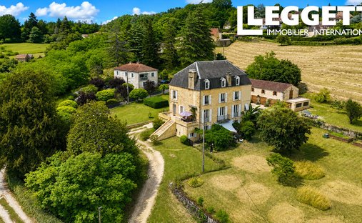 Villa a Sarlat-la-Canéda, Nuova Aquitania, Francia 1