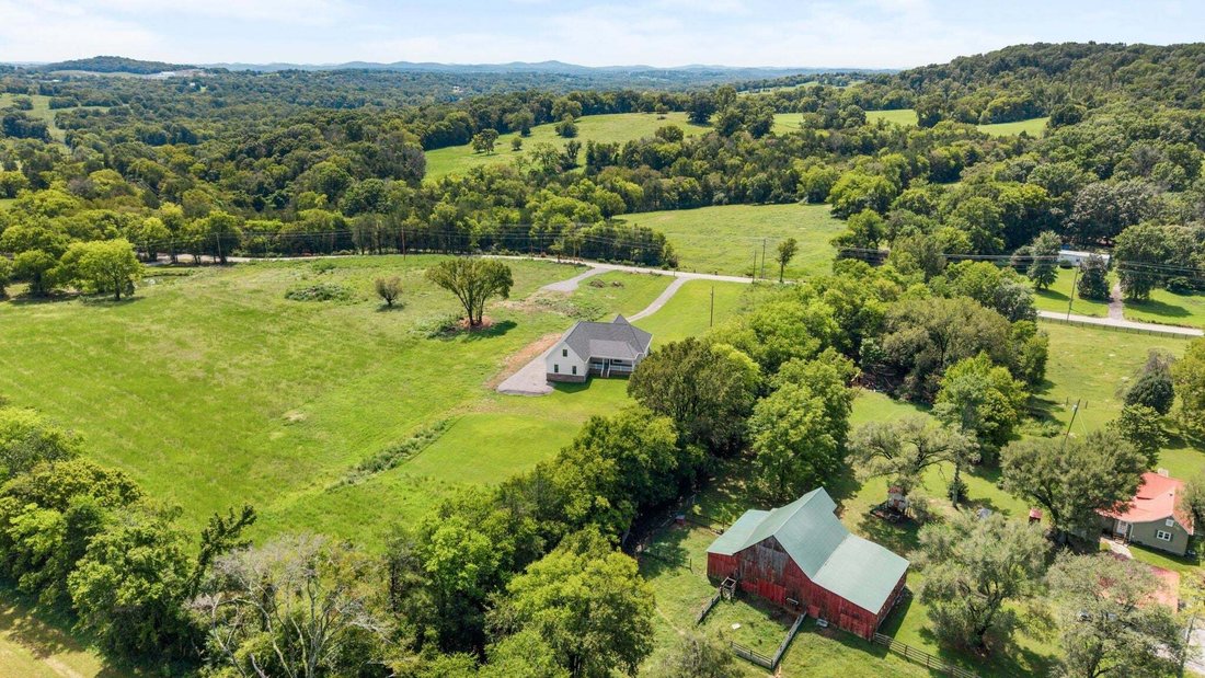 Maison à Hartsville, Tennessee, États-Unis 2 - 18735319