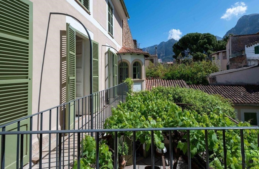 Maison de ville à Sóller, Îles Baléares, Espagne 4 - 18733091