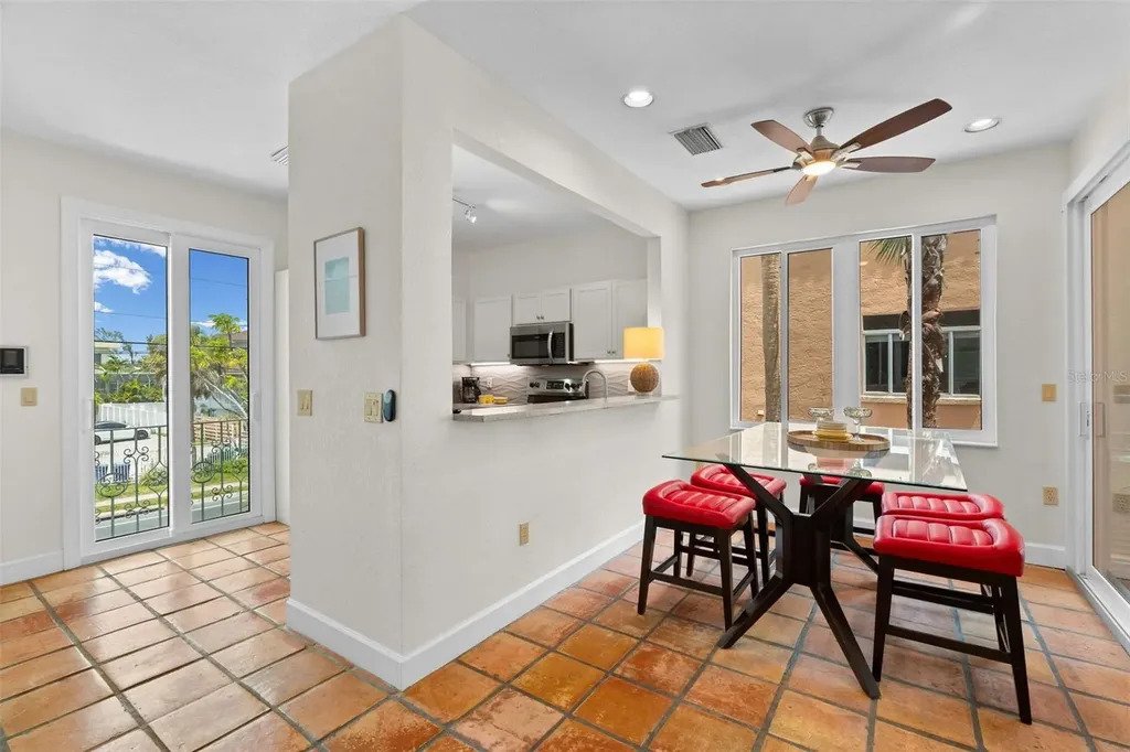 Casa en Cayo Siesta, Florida, Estados Unidos 5 - 18738055