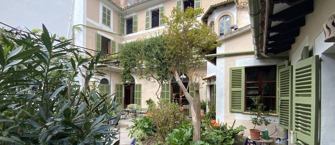Maison de ville à Sóller, Îles Baléares, Espagne 5 - 18733091