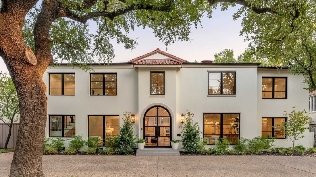 Casa en Dallas, Texas, Estados Unidos 1 - 18738045