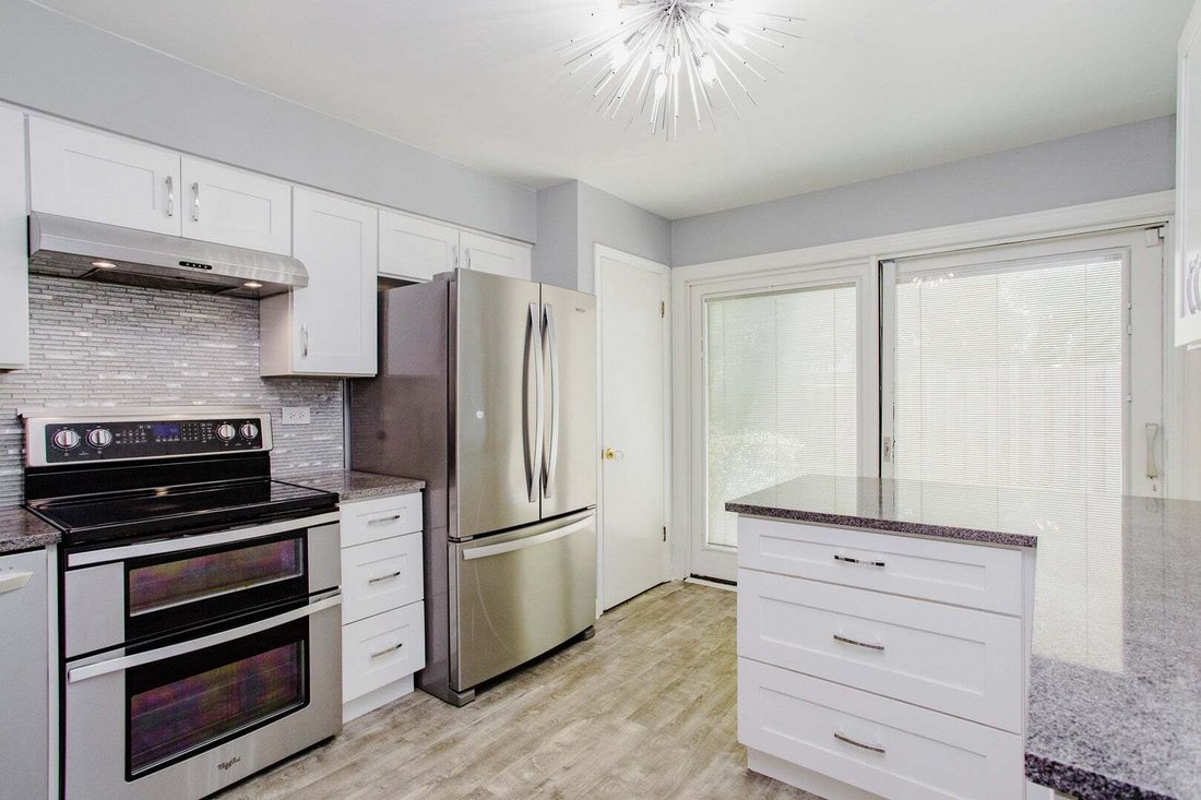 Townhouse en Chicago, Illinois, Estados Unidos 5 - 18735547