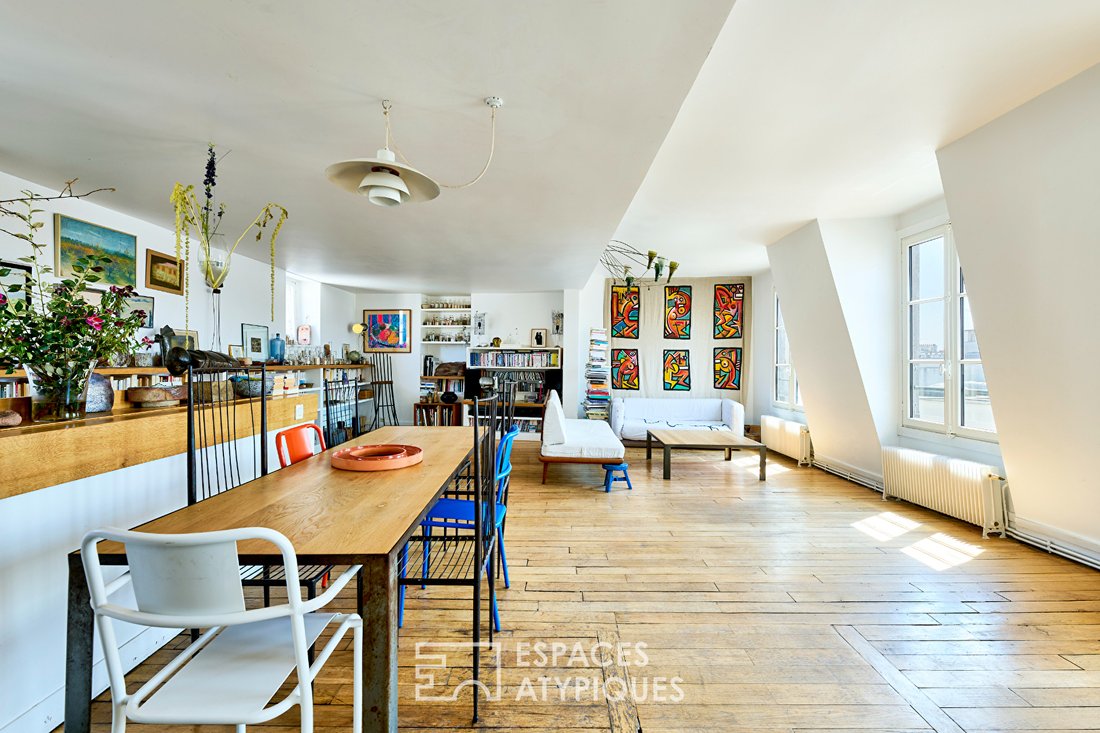 Appartement à Lorette-Martyrs, Paris 9e Arrondissement, Paris 1 - 18734032