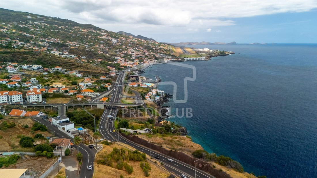 Terreno en Santa Cruz, Madeira, Portugal 4 - 18737261
