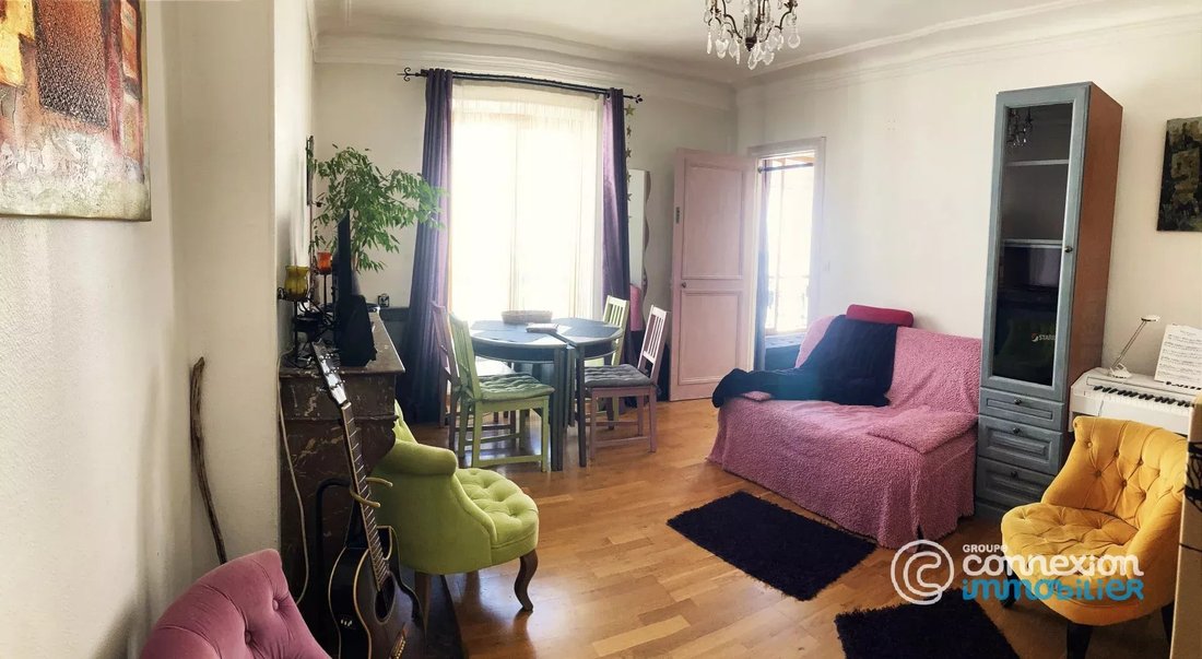 Appartement à Montmartre, Paris 18e Arrondissement, Paris 3 - 18733222