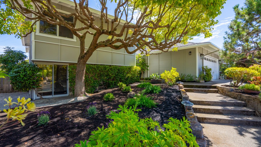 Casa en San Rafael, California, Estados Unidos 4 - 18733010