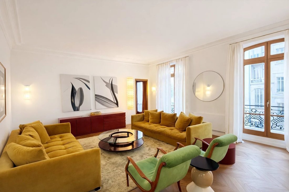 Wohnung in Hoche-Friedland, Paris 8e Arrondissement, Paris 5 - 18733230