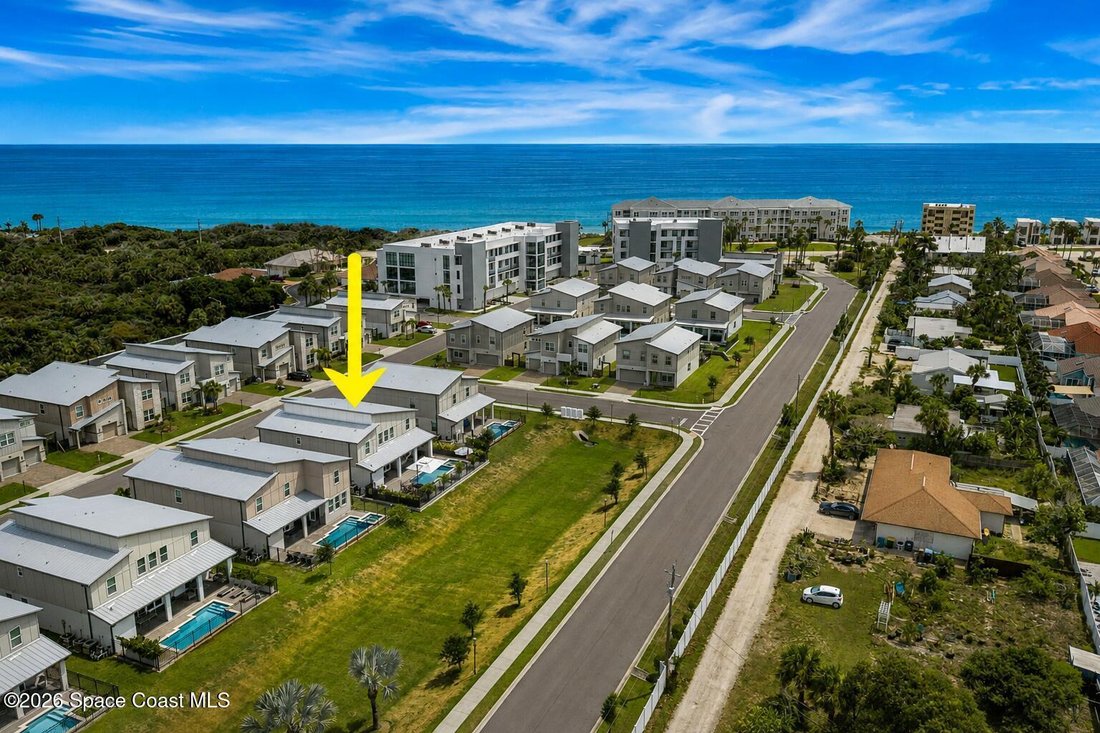 Casa a Melbourne Beach, Florida, Stati Uniti 4 - 18735050