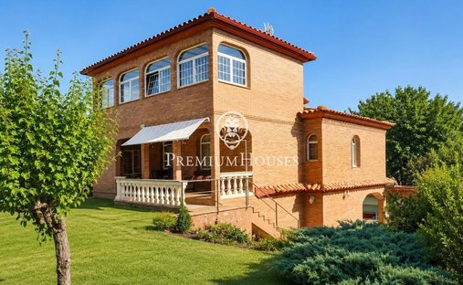 Casa a Begues, Catalogna, Spagna 1