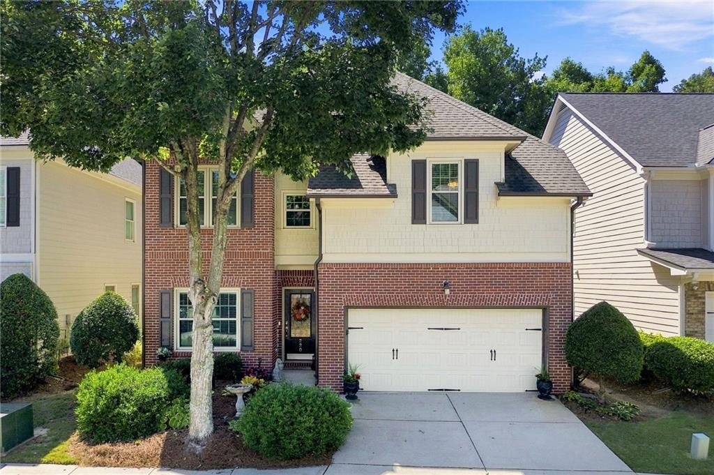 House in Milton, Georgia, United States 1 - 18736142