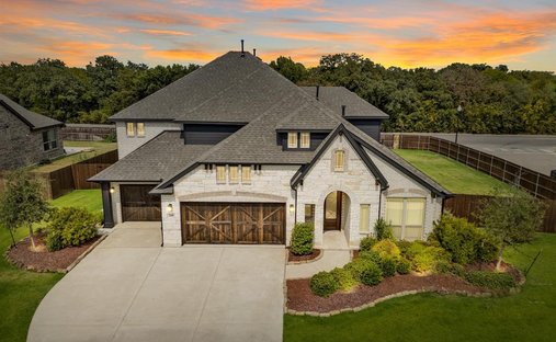 Casa en Mansfield, Texas, Estados Unidos 1