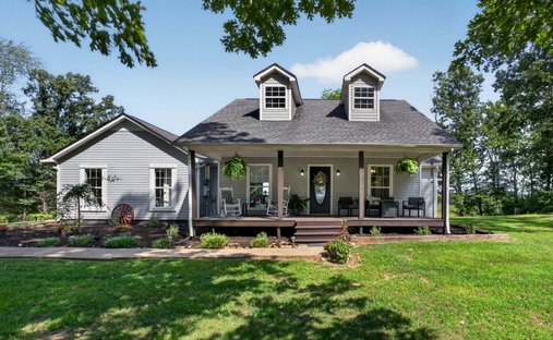 Maison à Rickman, Tennessee, États-Unis 1