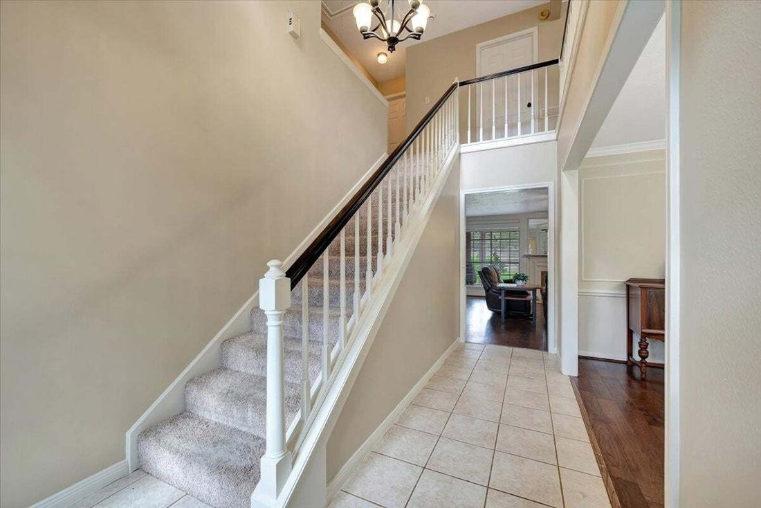 Casa en Houston, Texas, Estados Unidos 3 - 18734203