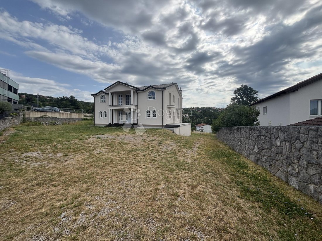 Haus in Mjesni odbor Brncici, Grad Kastav, Primorje-Gorski 4 - 18737192