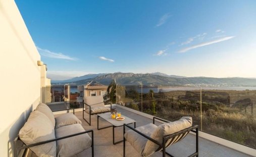 Villa in Creta, Grecia 1