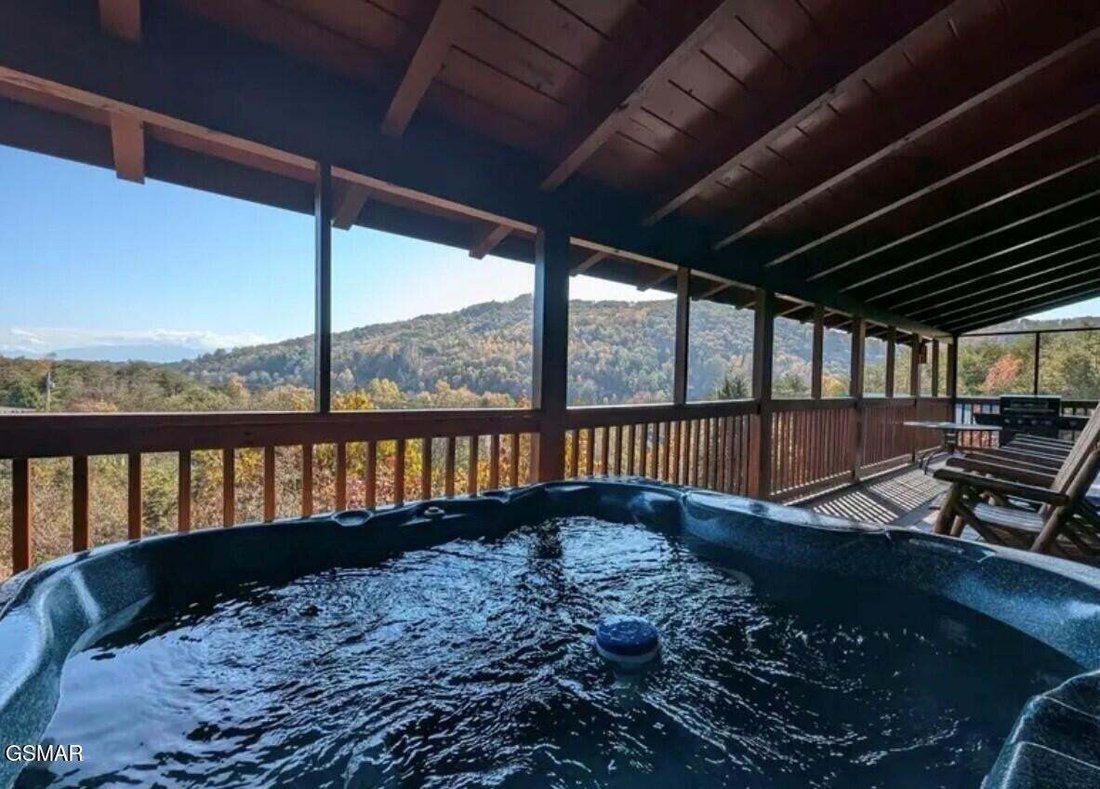 Casa en Sevierville, Tennessee, Estados Unidos 4 - 18735269