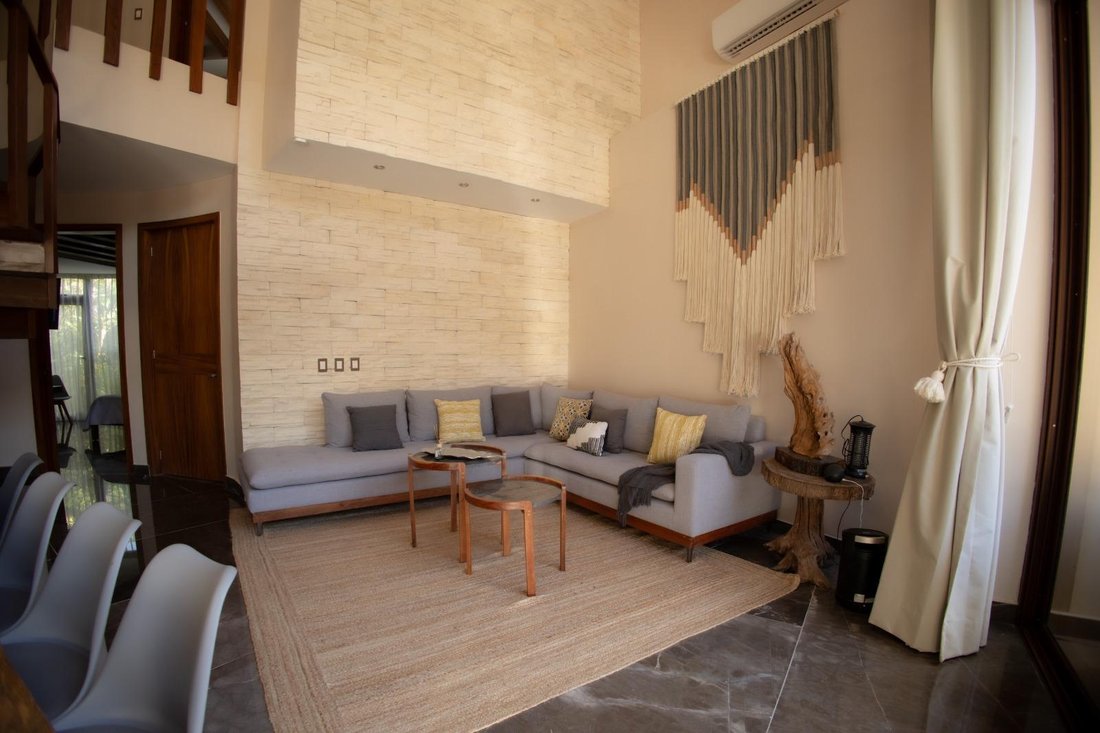 Villa en Alma Tulum Hotel, Quintana Roo, México 2 - 18734335