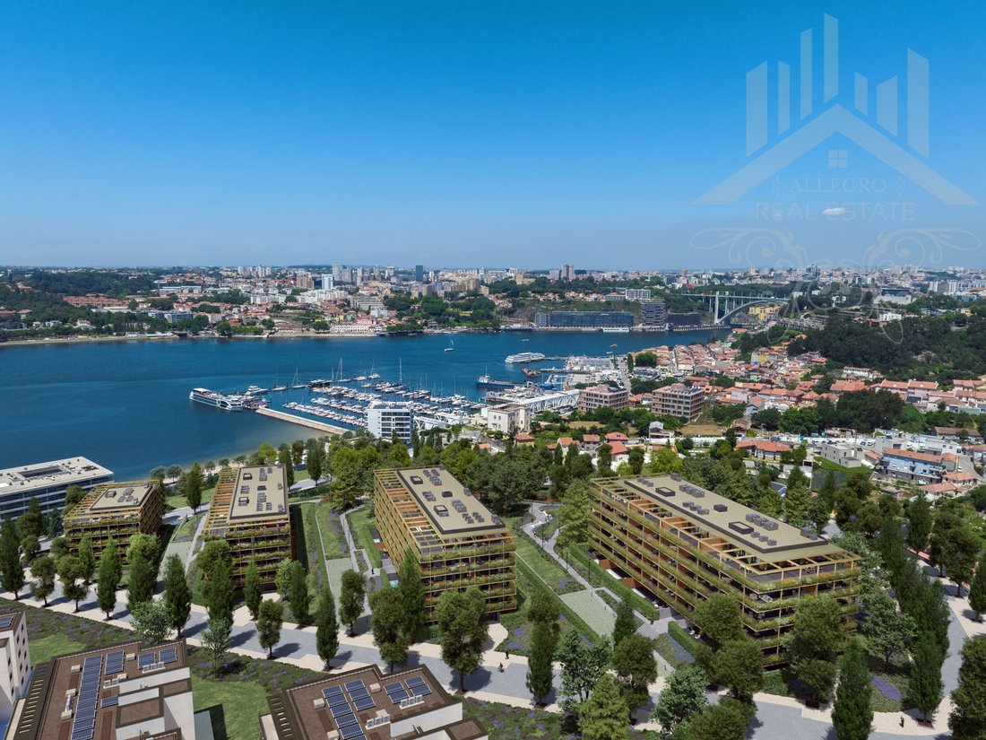 Appartamento a Canidelo, Oporto, Portogallo 4 - 18737383