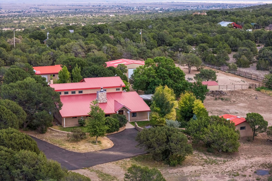 Casa a Sandia Park, Nuovo Messico, Stati Uniti 2 - 18735803