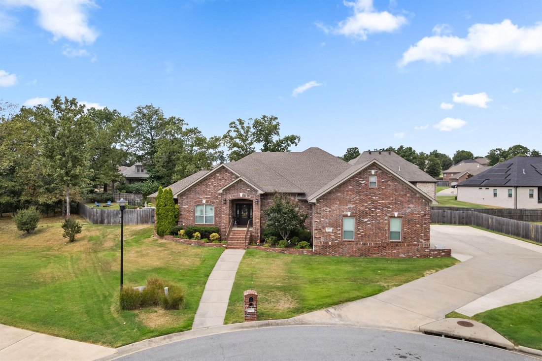 House in Sherwood, Arkansas, United States 1 - 18735802
