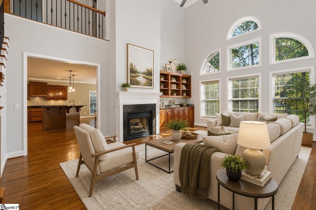 Maison à Inman, Caroline du Sud, États-Unis 5 - 18735842