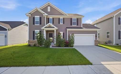 Maison à Johnsburg, Illinois, États-Unis 1