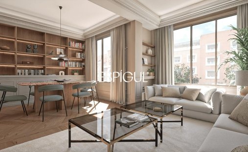 Apartment in Retiro, Madrid, Spain 1