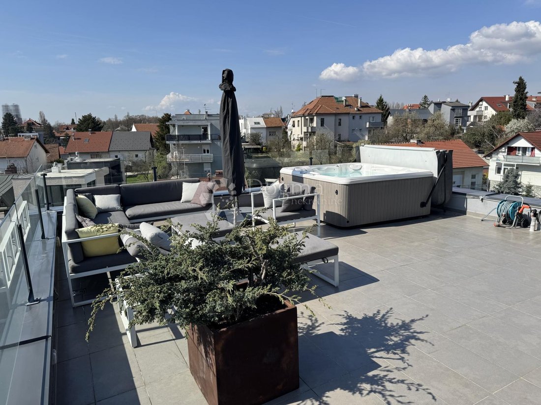 Appartamento a Medvescak, Zagabria, Zagabria 3 - 18736707