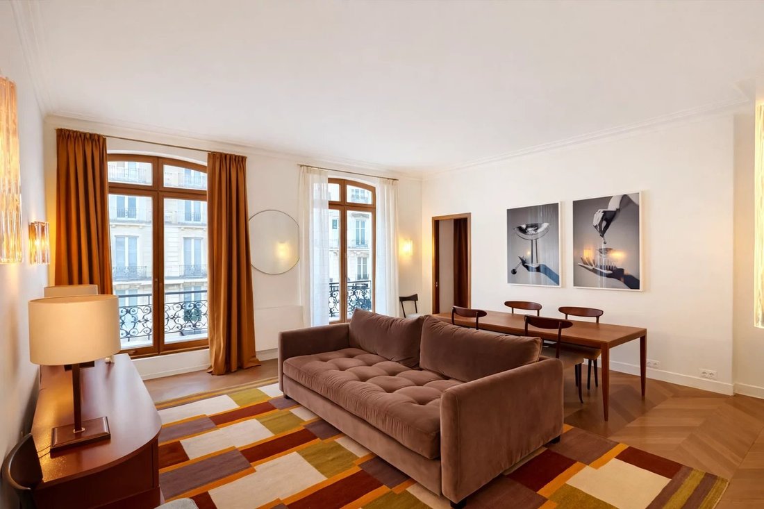 Wohnung in Hoche-Friedland, Paris 8e Arrondissement, Paris 3 - 18733230